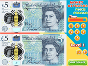 play Money Detector: Pound Sterling