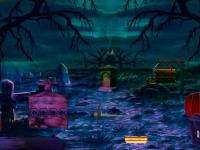play Halloween Find The Golden Knife