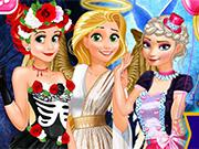 play Bffs Halloween Spree