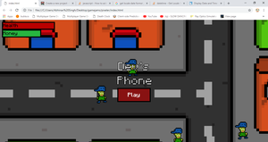 play Dev'S Phone