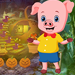 play Piglet Rescue Game