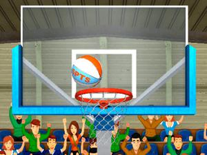 3D Basketball