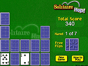 play Solitaire Hop!