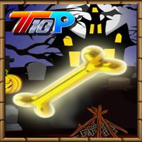 play Top10 Halloween Find The Golden Bone