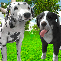 play Dog Simulator 3D