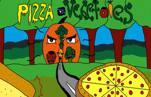 play Pizza Vs Vegetales