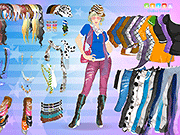 play Susan Autumn Dressup