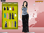 play Marisol Nichols Dressup