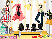 play Right Fall Dress