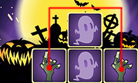 play Halloween Mahjong Connect