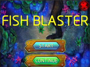 play Fish Blaster