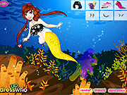 play Teenage Mermaid Princess
