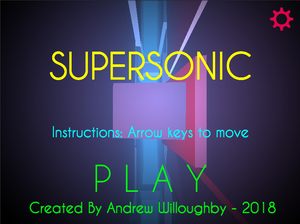 play Supersonic