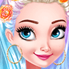 play Princesses Colorful Braids And Pedicure