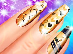 play Magic Nail Salon