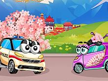 play Car Toys Season 1 - Japan