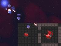 play Spacedust Defender