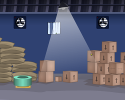 play Closed Gudon Escape