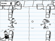 play Diary Of A Wimpy Kid: The Meltdown