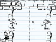 Diary Of A Wimpy Kid: The Meltdown