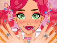 play Jessie Beauty Salon