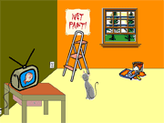 play Escape The Paint