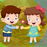 Lovely Kids Rescue Game