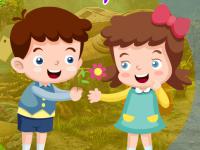 play Lovely Kids Rescue