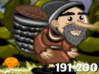 play Monkey Happy Stages 191-200