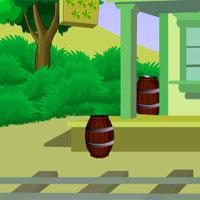 Avmgames-Escape-The-Garden-Hut