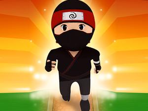 play Ninja Run