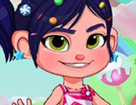 play Candyland Dress Up