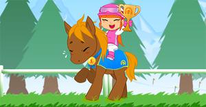 play My Pony My Little Race