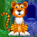 play Hoary Tiger Rescue