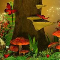 play Mushroom House 2