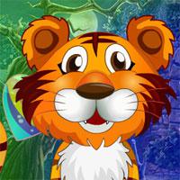 play Hoary Tiger Rescue