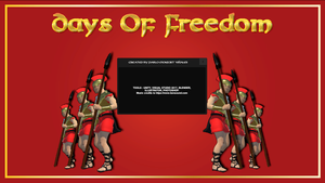 play Days Of Freedom