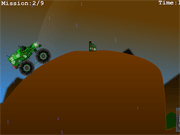 play Military Monstertruck