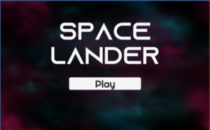 play Space Lander