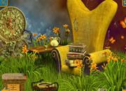 play Mushroom House 2