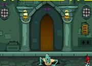 play Halloween Party House Escape 16