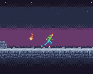 play Graveyard Dash