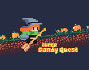 play Super Candy Quest