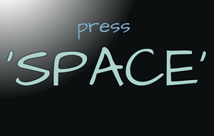 Just Press 'Space'