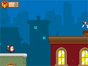 play Santa Run