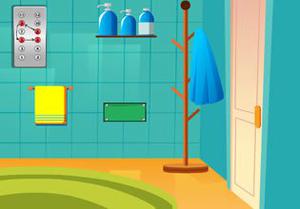 play Luxury Bathroom Escape