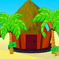 play Escape The Beach