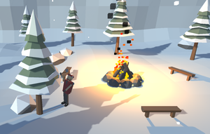 play Lumberjack