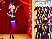 play Magic Lady Dress Up