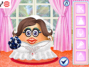 play Pou Wedding Preparation